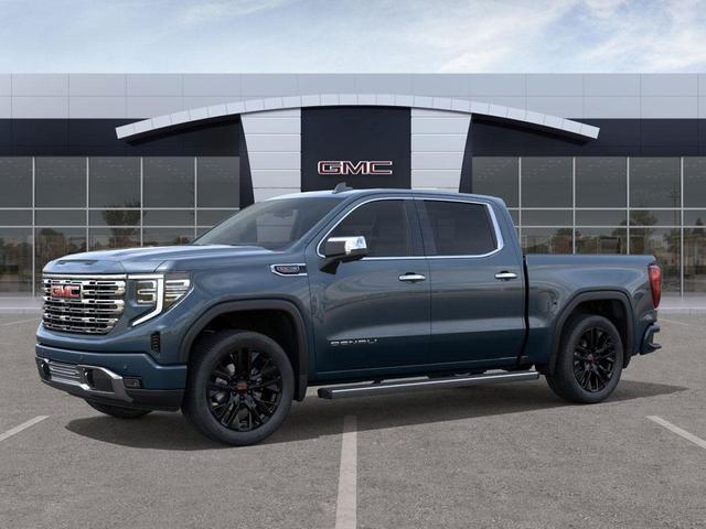 Photo of 2026 Downpour Metallic GMC Sierra 1500