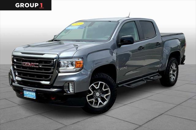 2022 GMC Canyon