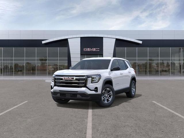 Photo of 2026 Summit White GMC Terrain