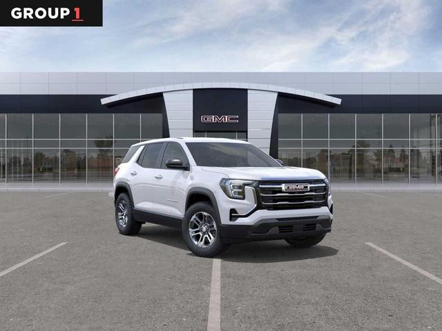 Photo of 2026 Summit White GMC Terrain