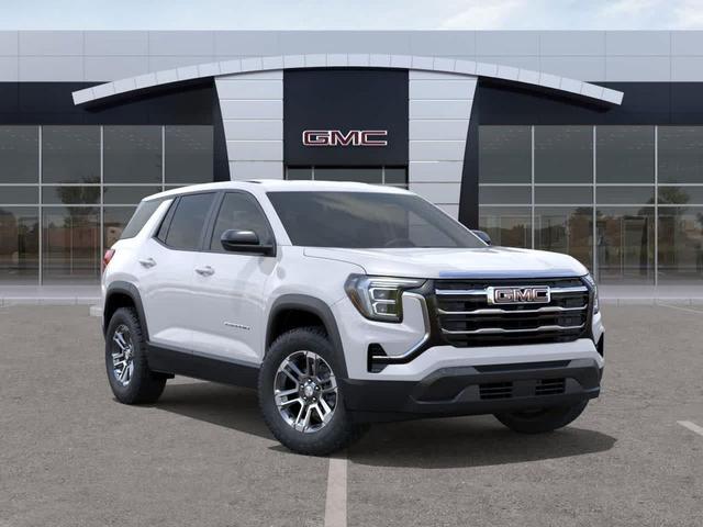 Photo of 2026 Summit White GMC Terrain