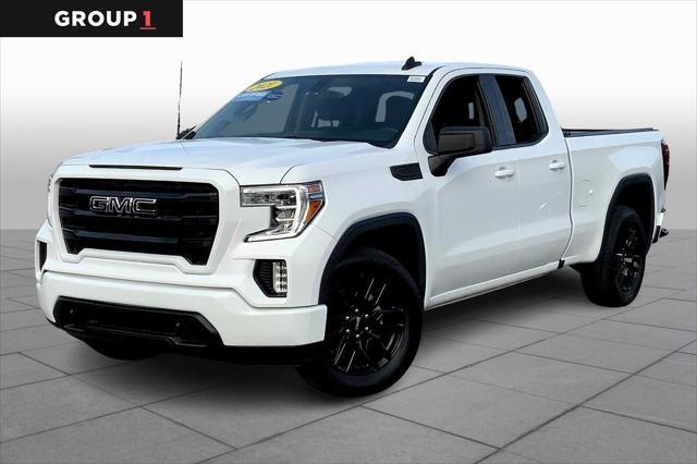 2021 GMC Sierra 1500