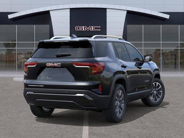 Photo of 2026 Ebony Twilight Metallic GMC Terrain