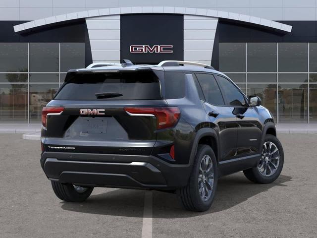 Photo of 2026 Ebony Twilight Metallic GMC Terrain