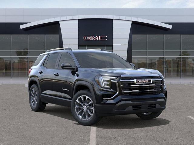 Photo of 2026 Ebony Twilight Metallic GMC Terrain