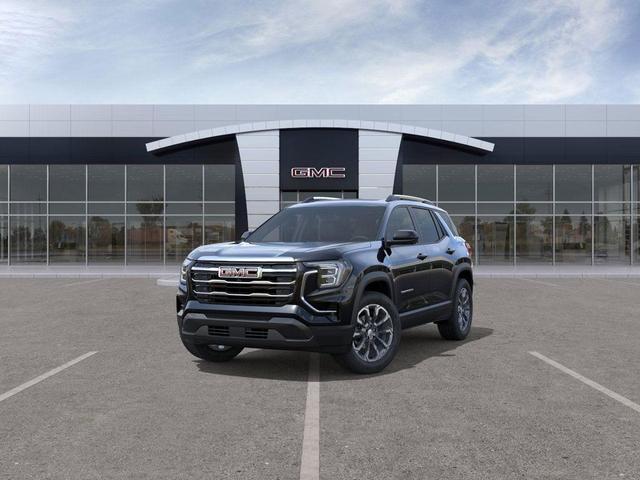 Photo of 2026 Ebony Twilight Metallic GMC Terrain