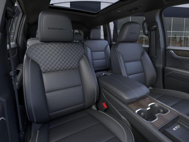 Photo of 2026 Volcanic Red Tintcoat GMC Acadia