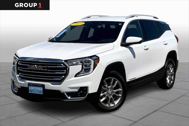 2022 GMC Terrain