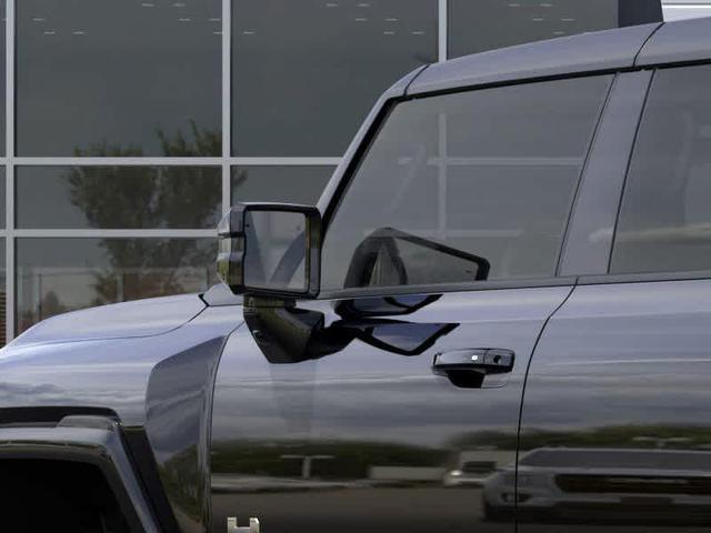 Photo of 2026 Void Black GMC HUMMER EV SUV