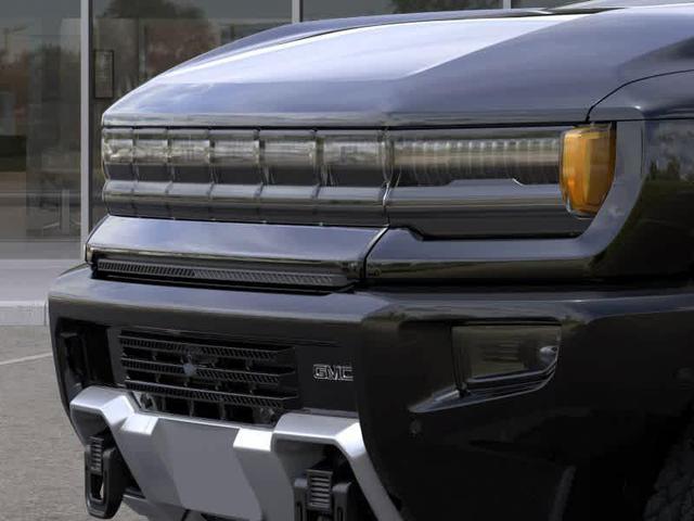 Photo of 2026 Void Black GMC HUMMER EV SUV