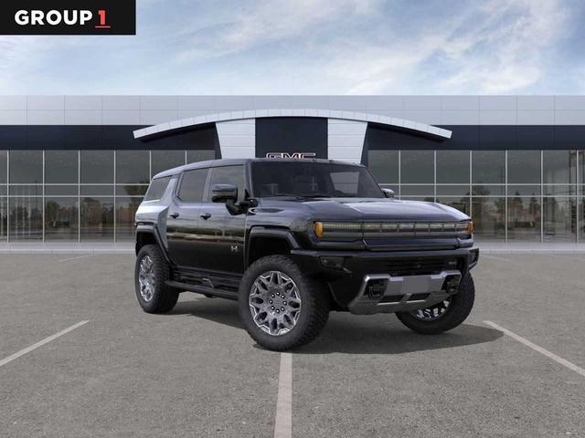 Photo of 2026 Void Black GMC HUMMER EV SUV