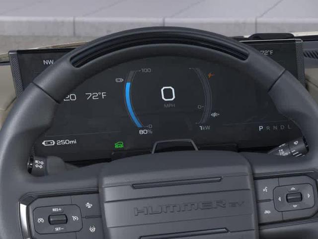 Photo of 2026 Void Black GMC HUMMER EV SUV