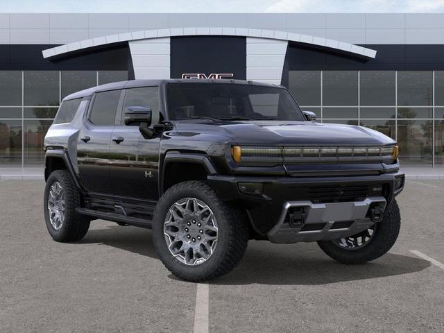 Photo of 2026 Void Black GMC HUMMER EV SUV