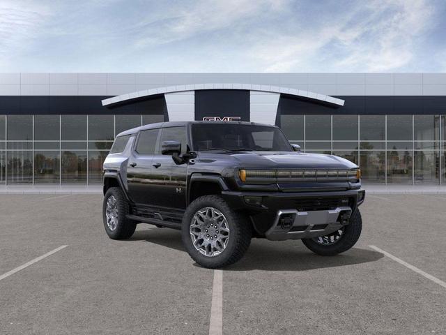 Photo of 2026 Void Black GMC HUMMER EV SUV
