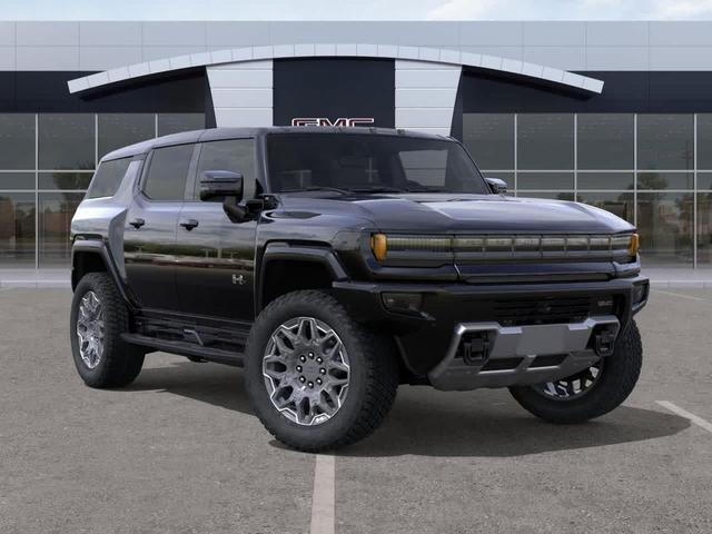 Photo of 2026 Void Black GMC HUMMER EV SUV