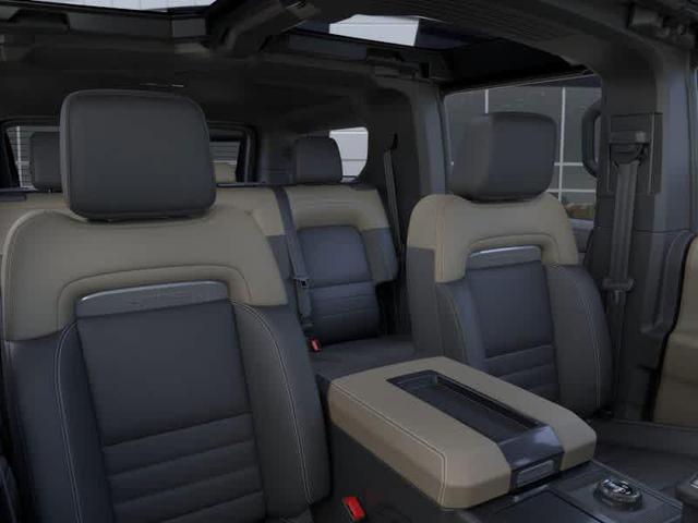 Photo of 2026 Void Black GMC HUMMER EV SUV