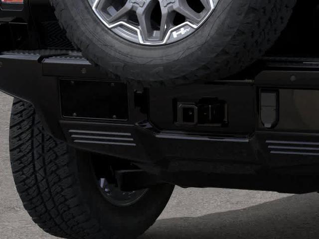 Photo of 2026 Void Black GMC HUMMER EV SUV