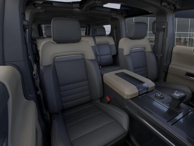 Photo of 2026 Void Black GMC HUMMER EV SUV
