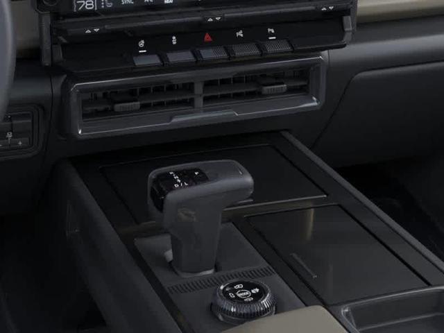 Photo of 2026 Void Black GMC HUMMER EV SUV