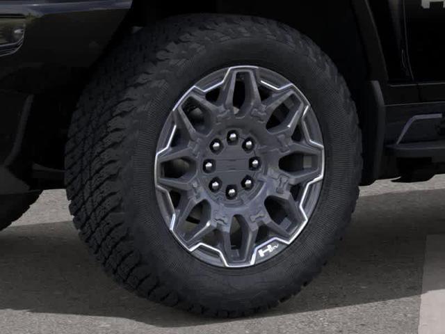 Photo of 2026 Void Black GMC HUMMER EV SUV