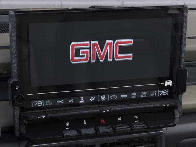 Photo of 2026 Void Black GMC HUMMER EV SUV
