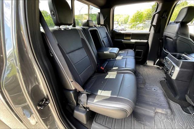 Photo of 2020 Magnetic Metallic Ford F-150