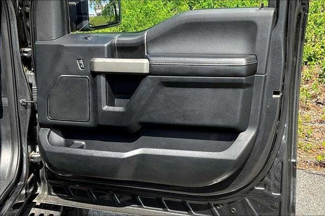 Photo of 2020 Magnetic Metallic Ford F-150
