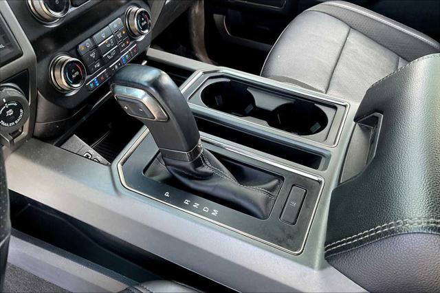 Photo of 2020 Magnetic Metallic Ford F-150