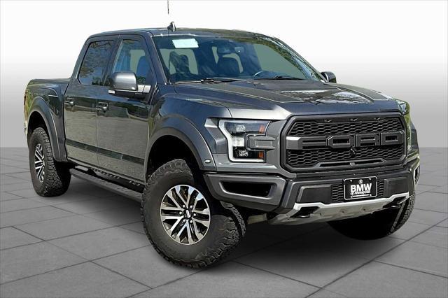 Photo of 2020 Magnetic Metallic Ford F-150