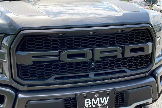 Photo of 2020 Magnetic Metallic Ford F-150
