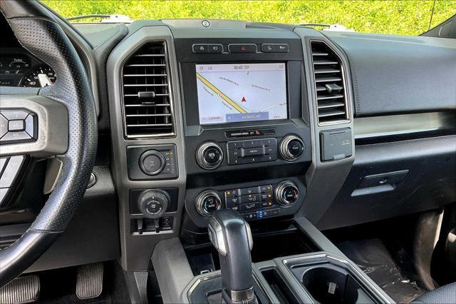 Photo of 2020 Magnetic Metallic Ford F-150