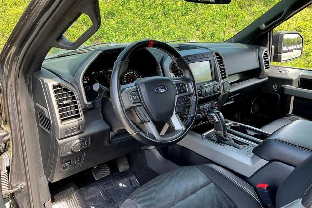 Photo of 2020 Magnetic Metallic Ford F-150