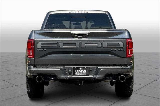 Photo of 2020 Magnetic Metallic Ford F-150