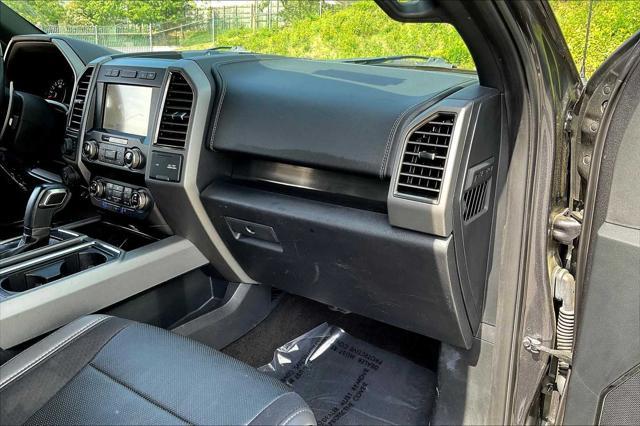 Photo of 2020 Magnetic Metallic Ford F-150