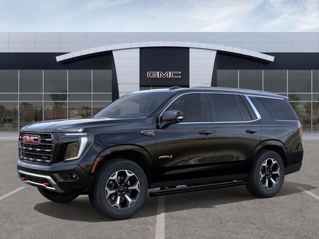 Photo of 2025 Onyx Black GMC Yukon