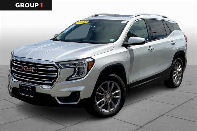 2022 GMC Terrain