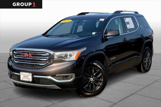 2018 GMC Acadia