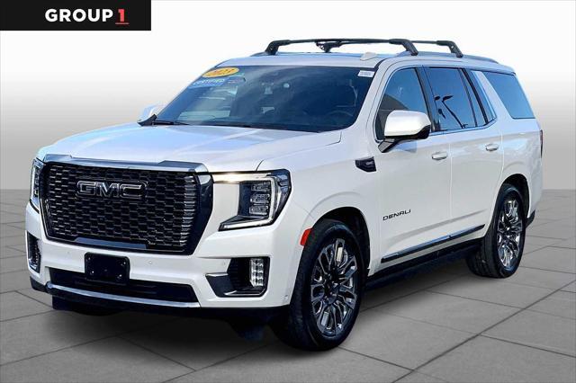 2023 GMC Yukon