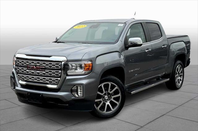 2022 GMC Canyon