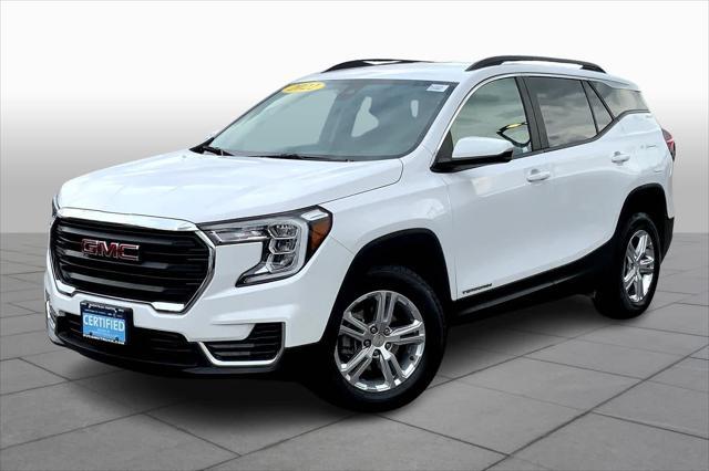 2022 GMC Terrain