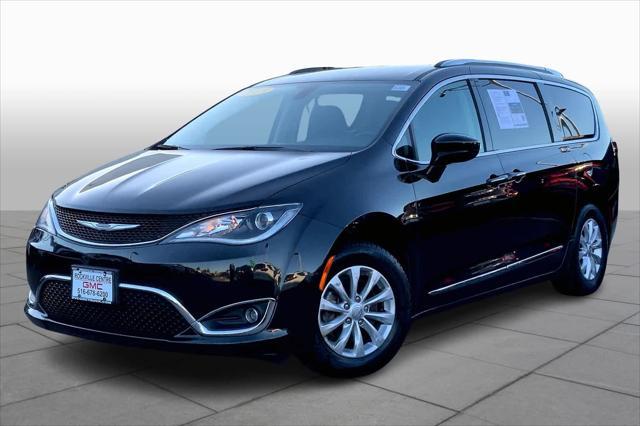 2019 Chrysler Pacifica