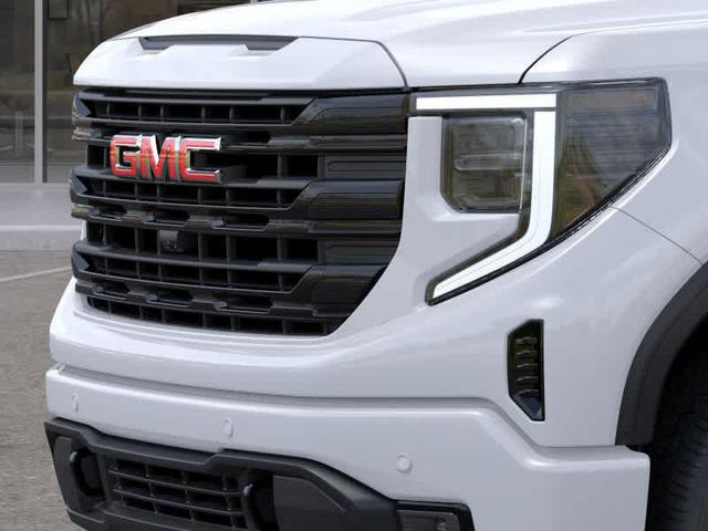 Photo of 2026 Summit White GMC Sierra 1500