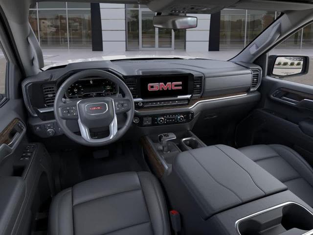 Photo of 2026 Summit White GMC Sierra 1500