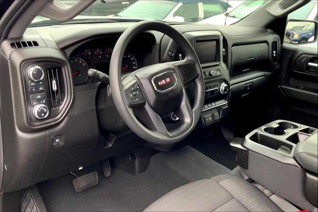 Photo of 2024 Onyx Black GMC Sierra 1500