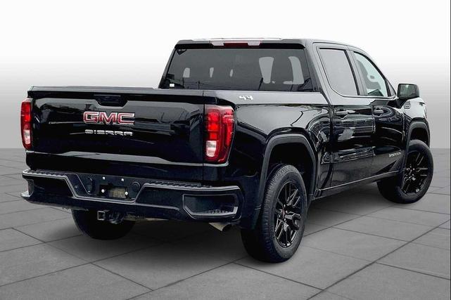 Photo of 2024 Onyx Black GMC Sierra 1500
