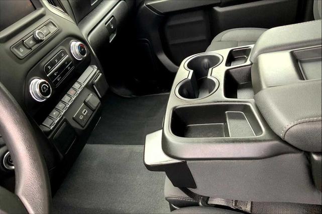 Photo of 2024 Onyx Black GMC Sierra 1500