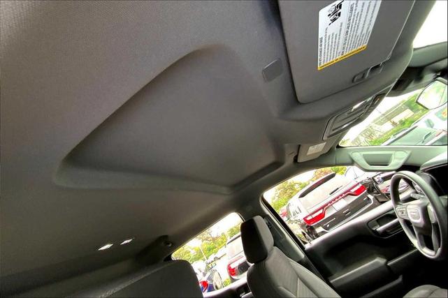 Photo of 2024 Onyx Black GMC Sierra 1500