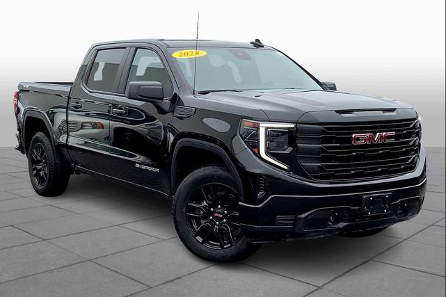 Photo of 2024 Onyx Black GMC Sierra 1500