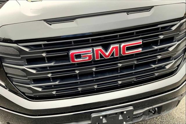 Photo of 2024 Onyx Black GMC Sierra 1500