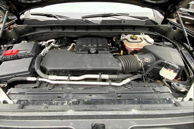 Photo of 2024 Onyx Black GMC Sierra 1500